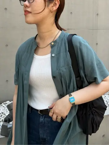 ONWARD CROSSET SELECT 伊藤 コーディネート画像