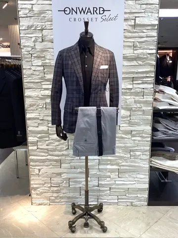 ONWARD CROSSET SELECT 石橋 コーディネート画像
