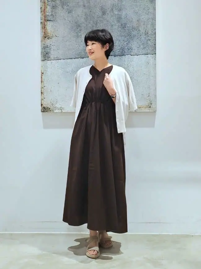 ONWARD CROSSET SELECT 本吉 コーディネート画像