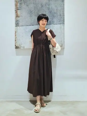 ONWARD CROSSET SELECT 本吉 コーディネート画像