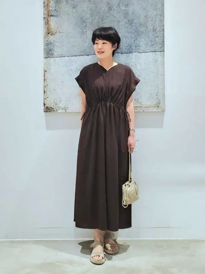 ONWARD CROSSET SELECT 本吉 コーディネート画像