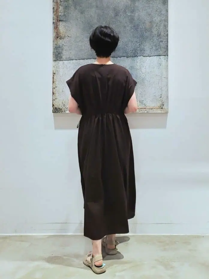 ONWARD CROSSET SELECT 本吉 コーディネート画像