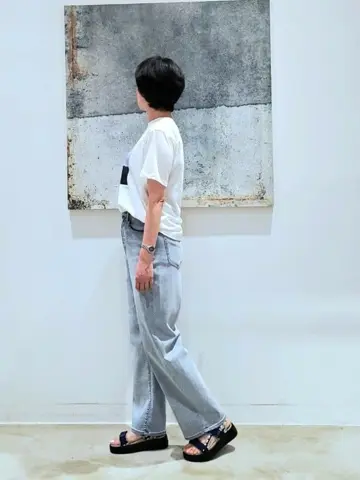 ONWARD CROSSET SELECT 本吉 コーディネート画像