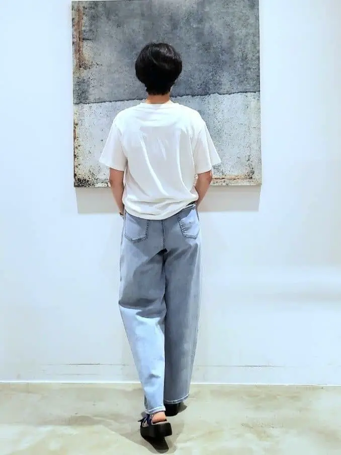 ONWARD CROSSET SELECT 本吉 コーディネート画像