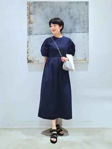 ONWARD CROSSET SELECT 本吉 コーディネート画像