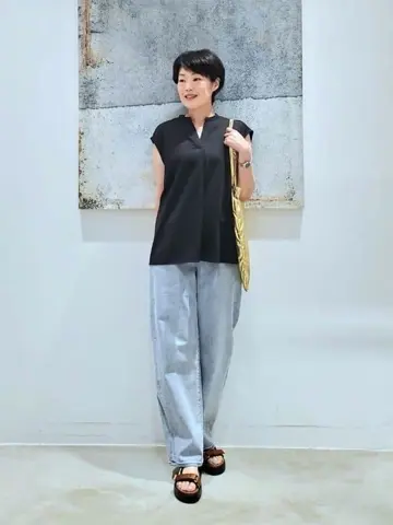 ONWARD CROSSET SELECT 本吉 コーディネート画像