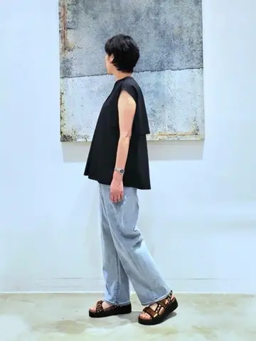 ONWARD CROSSET SELECT 本吉 コーディネート画像