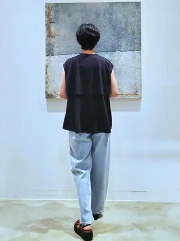 ONWARD CROSSET SELECT 本吉 コーディネート画像