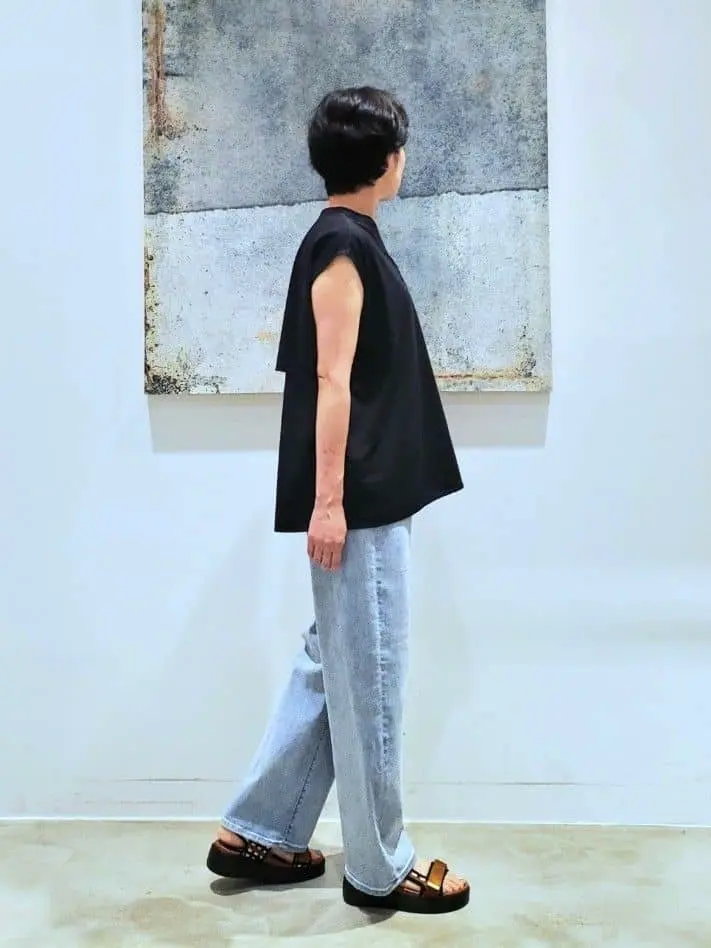 ONWARD CROSSET SELECT 本吉 コーディネート画像