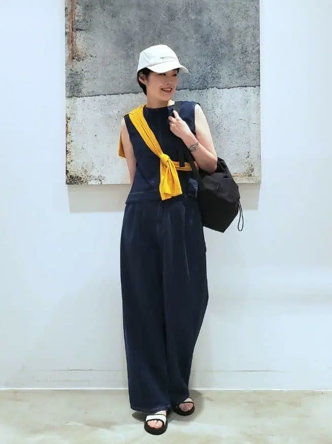 ONWARD CROSSET SELECT 本吉 コーディネート画像