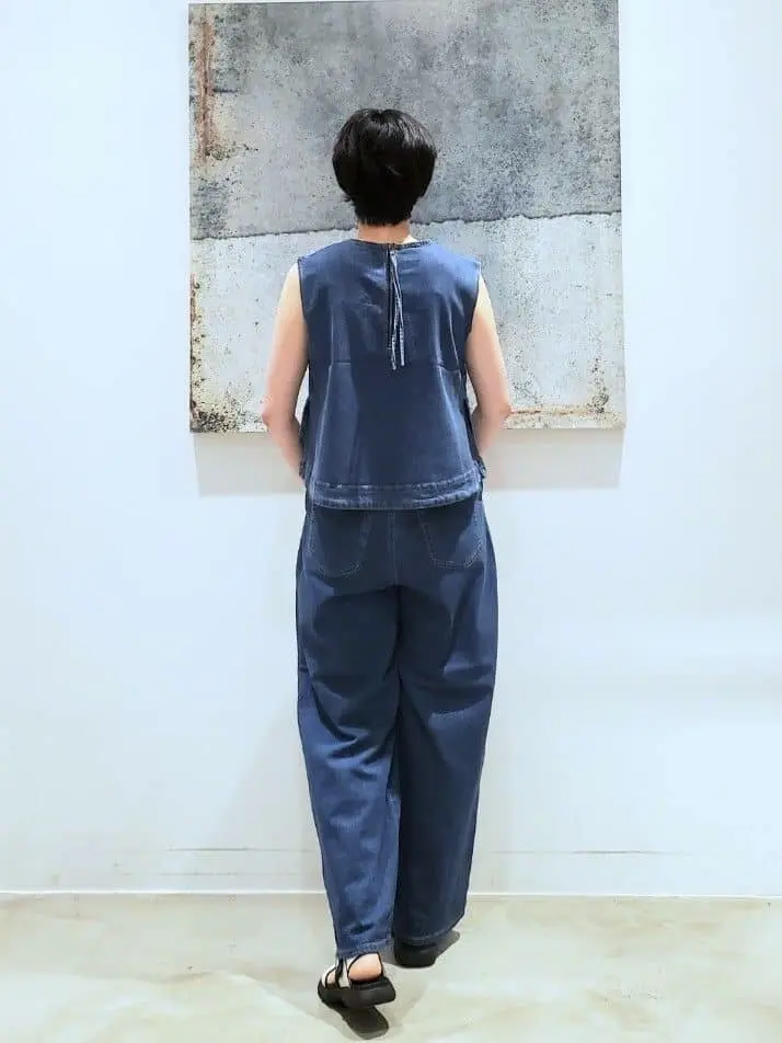 ONWARD CROSSET SELECT 本吉 コーディネート画像