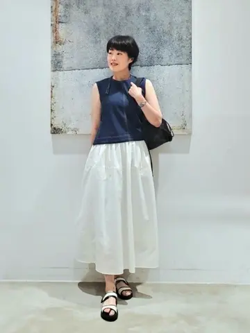 ONWARD CROSSET SELECT 本吉 コーディネート画像