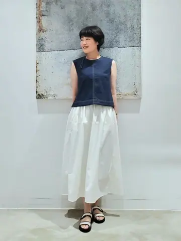 ONWARD CROSSET SELECT 本吉 コーディネート画像