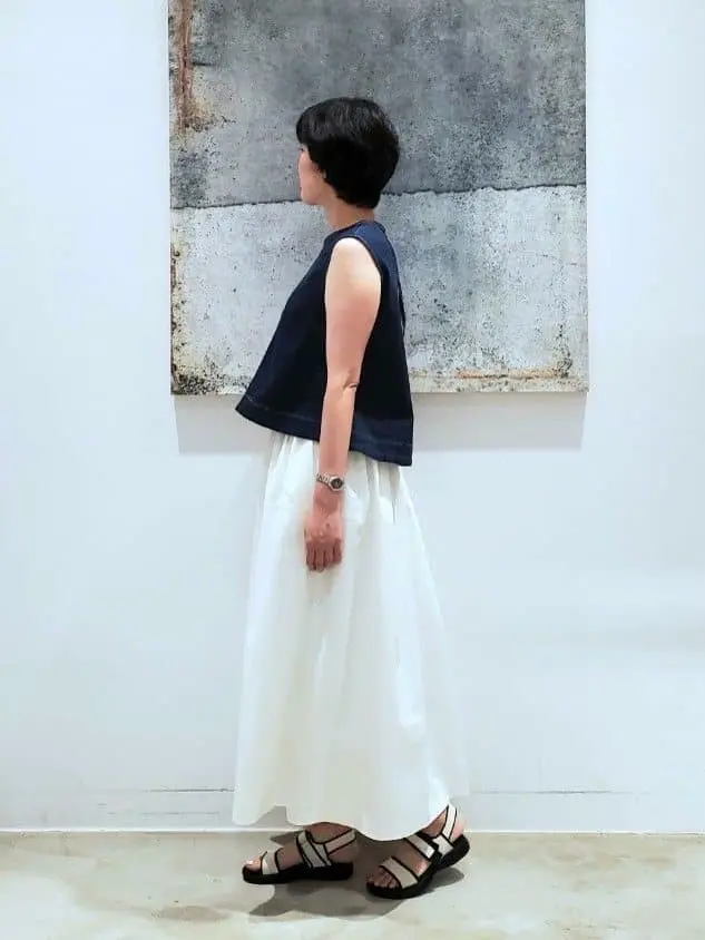 ONWARD CROSSET SELECT 本吉 コーディネート画像