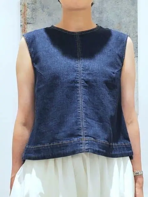 ONWARD CROSSET SELECT 本吉 コーディネート画像