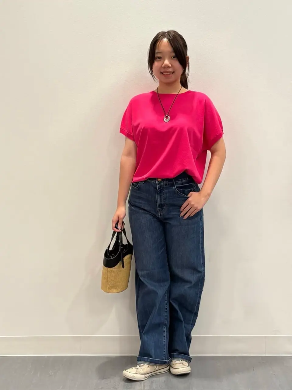  市川 コーディネート画像