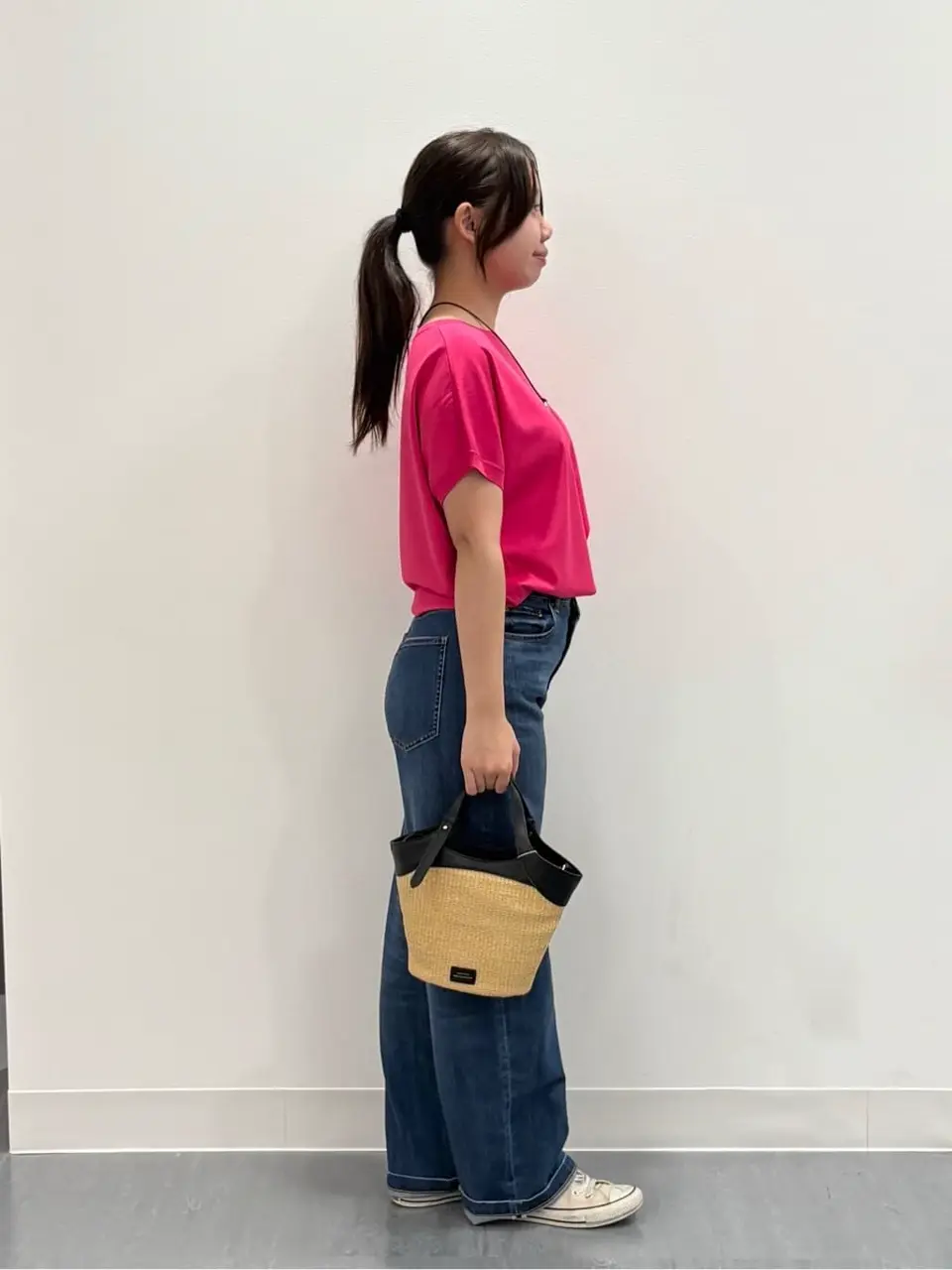 ONWARD CROSSET SELECT 市川 コーディネート画像