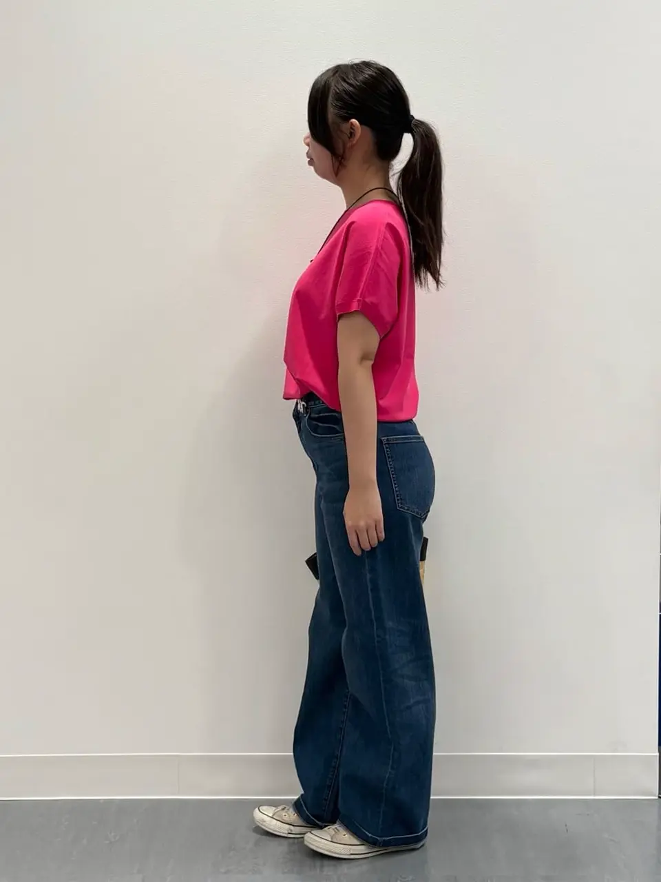 ONWARD CROSSET SELECT 市川 コーディネート画像