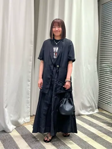 ONWARD CROSSET SELECT 田中 コーディネート画像