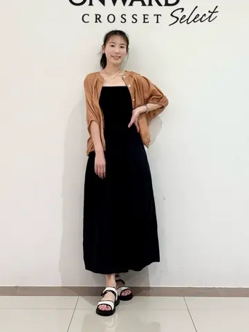 ONWARD CROSSET SELECT R コーディネート画像