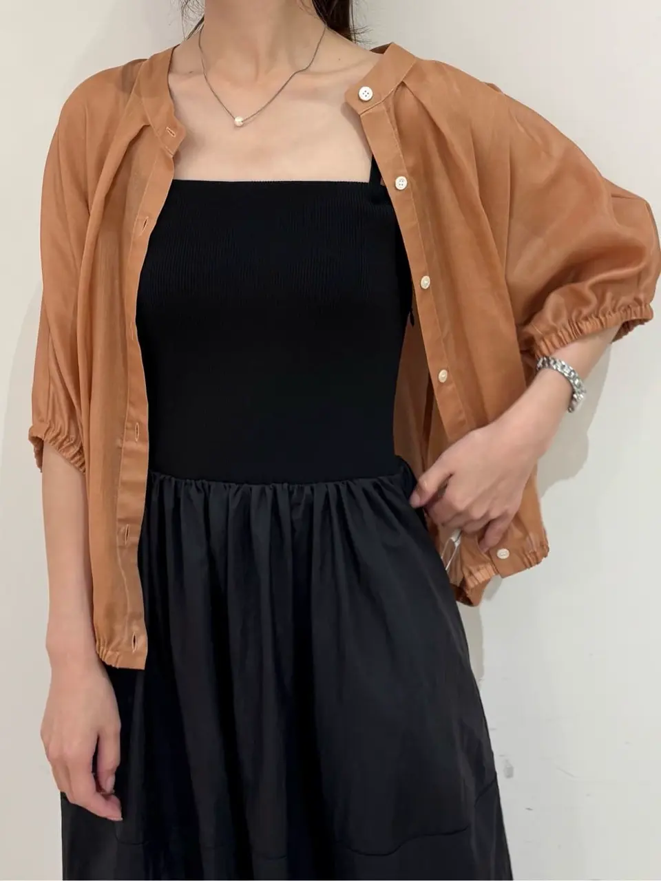 ONWARD CROSSET SELECT R コーディネート画像