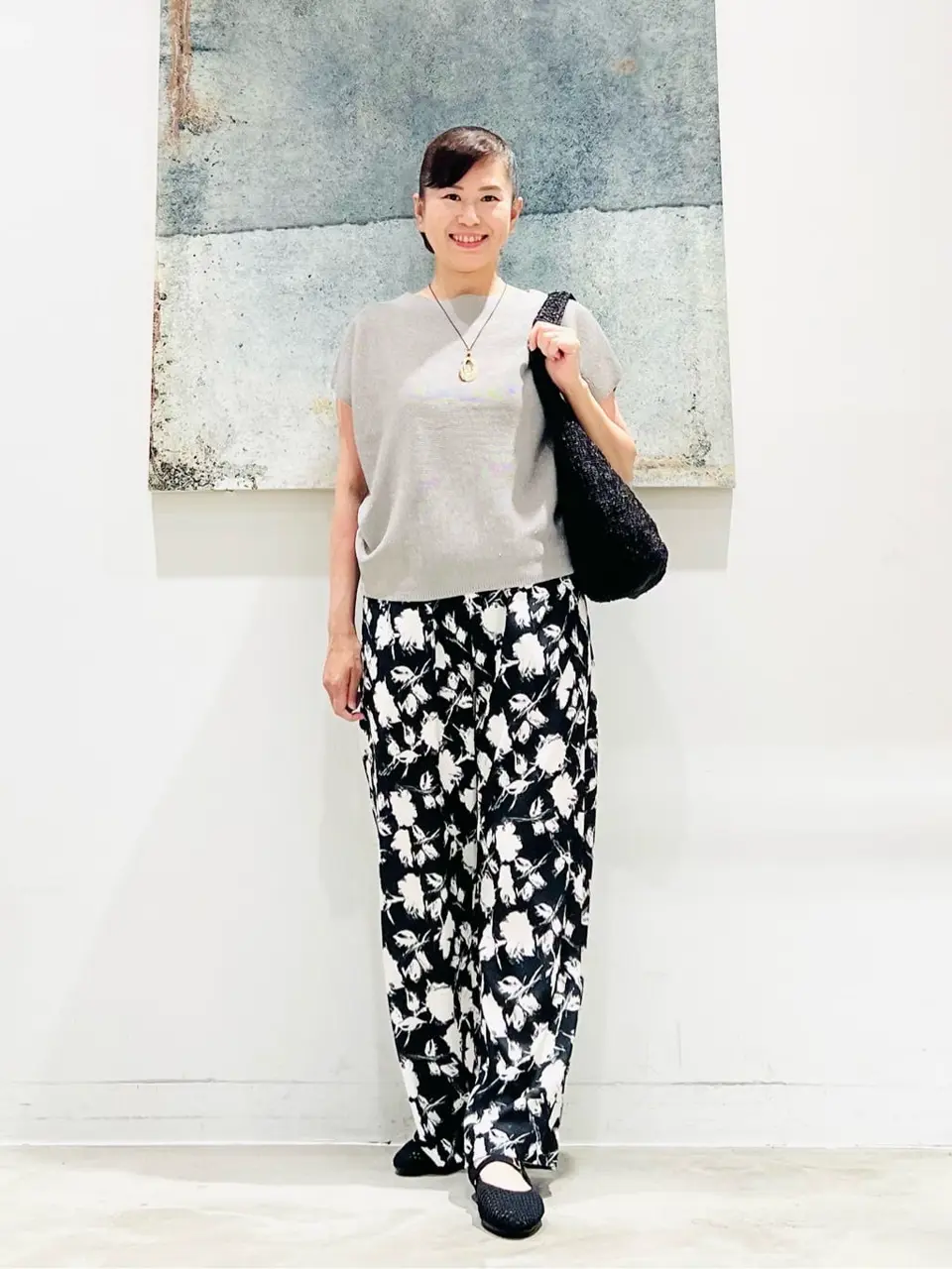  會澤 コーディネート画像