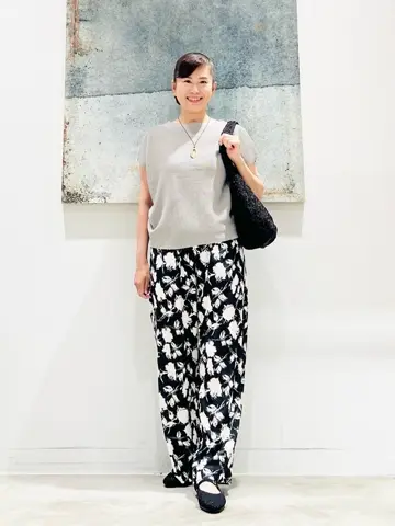 ONWARD CROSSET SELECT 會澤 コーディネート画像