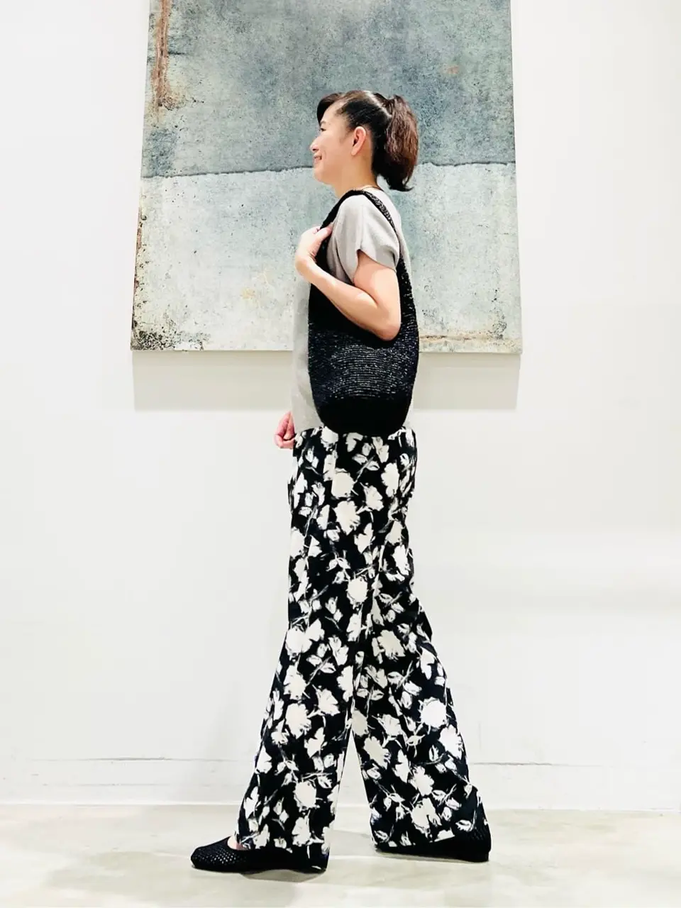 ONWARD CROSSET SELECT 會澤 コーディネート画像