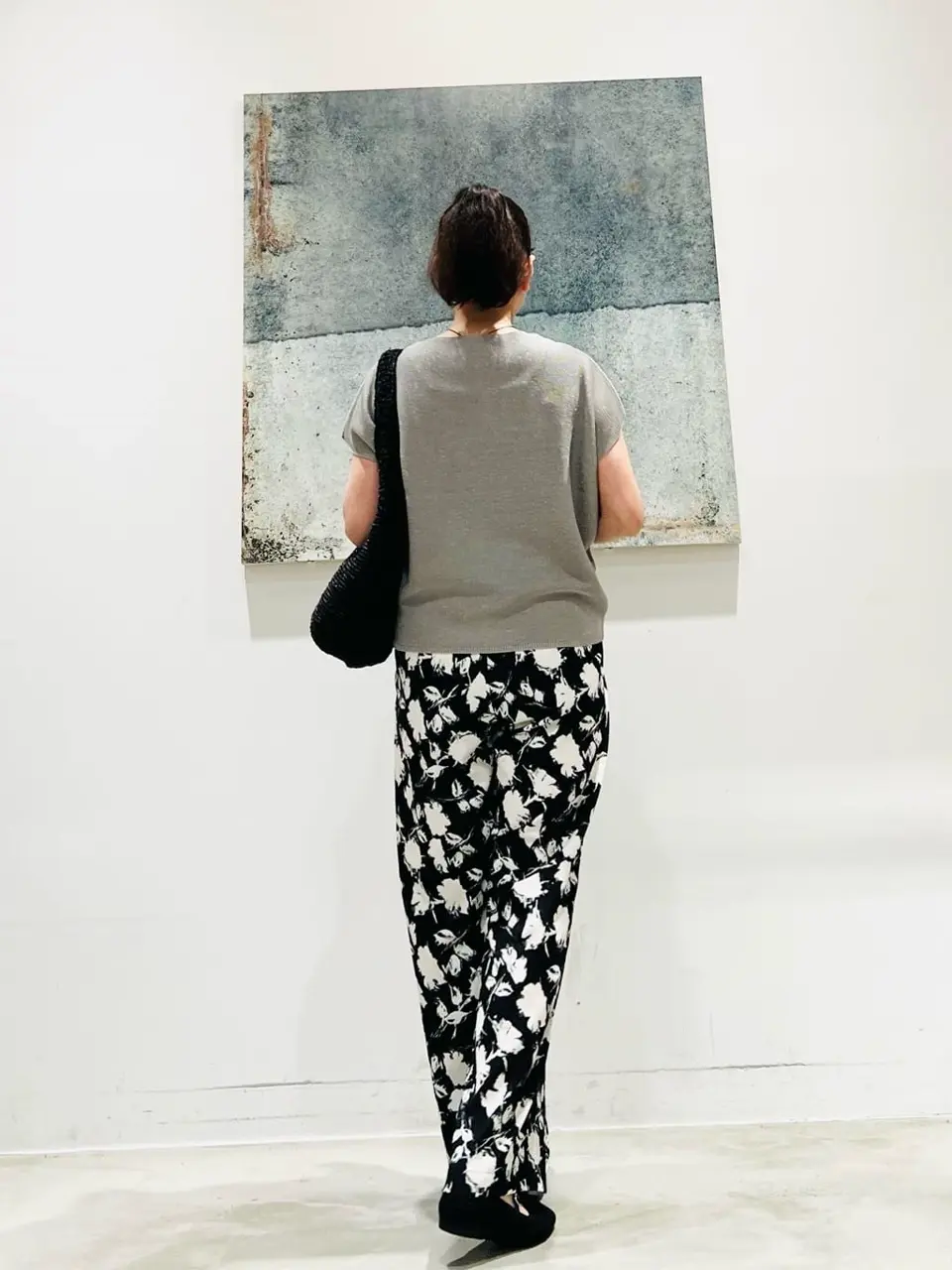 ONWARD CROSSET SELECT 會澤 コーディネート画像