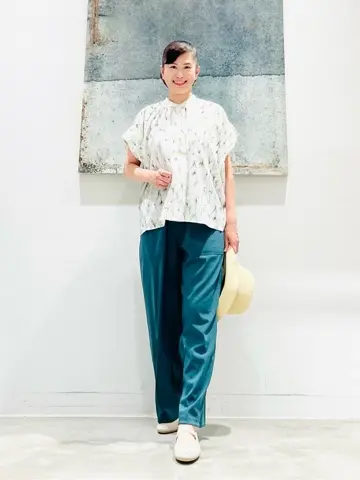 ONWARD CROSSET SELECT 會澤 コーディネート画像