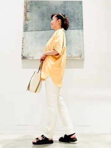 ONWARD CROSSET SELECT 會澤 コーディネート画像