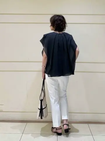 ONWARD CROSSET SELECT maruri コーディネート画像