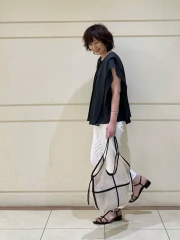 ONWARD CROSSET SELECT maruri コーディネート画像