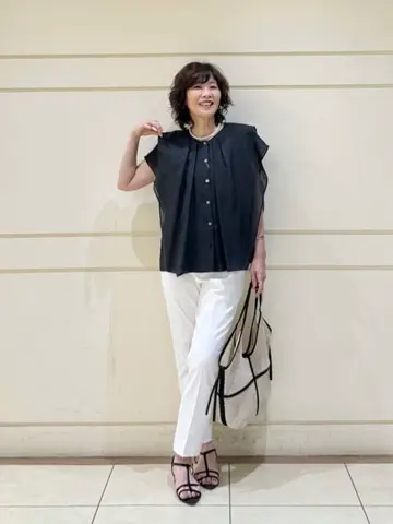 ONWARD CROSSET SELECT maruri コーディネート画像