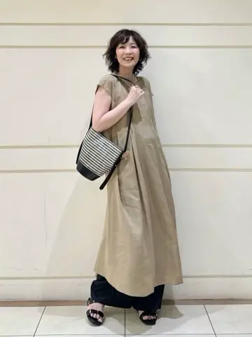 ONWARD CROSSET SELECT maruri コーディネート画像