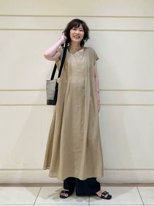 ONWARD CROSSET SELECT maruri コーディネート画像