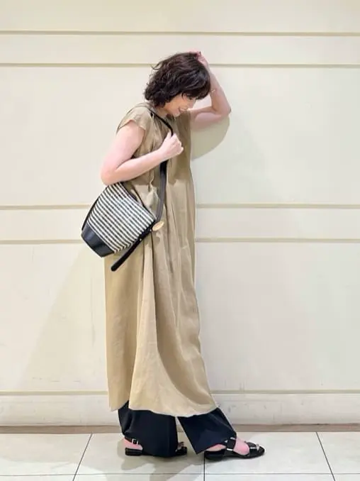 ONWARD CROSSET SELECT maruri コーディネート画像