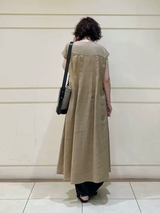 ONWARD CROSSET SELECT maruri コーディネート画像