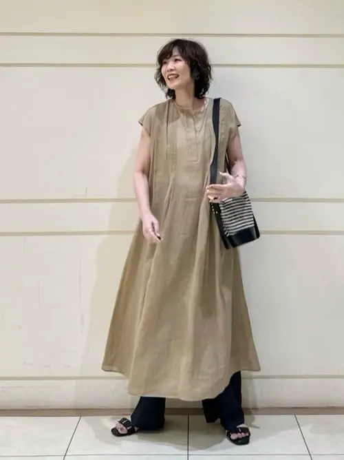 ONWARD CROSSET SELECT maruri コーディネート画像