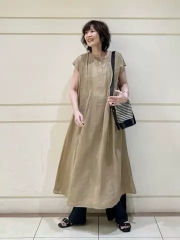 ONWARD CROSSET SELECT maruri コーディネート画像