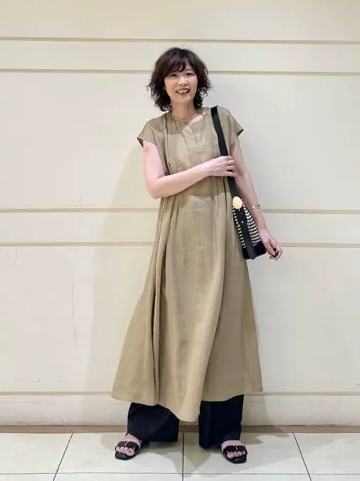 ONWARD CROSSET SELECT maruri コーディネート画像