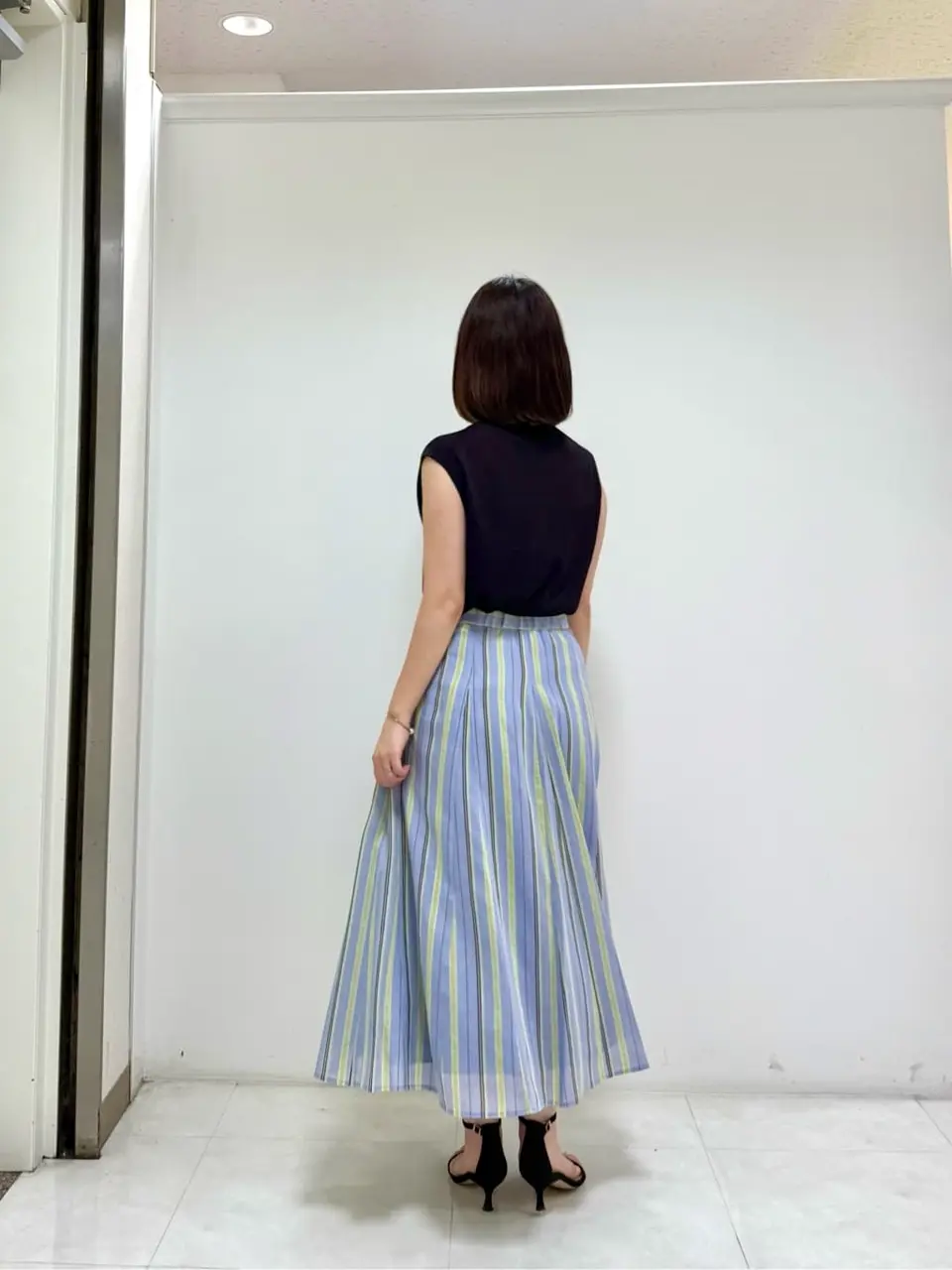 ONWARD CROSSET SELECT 市川 コーディネート画像