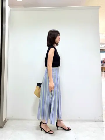 ONWARD CROSSET SELECT 市川 コーディネート画像