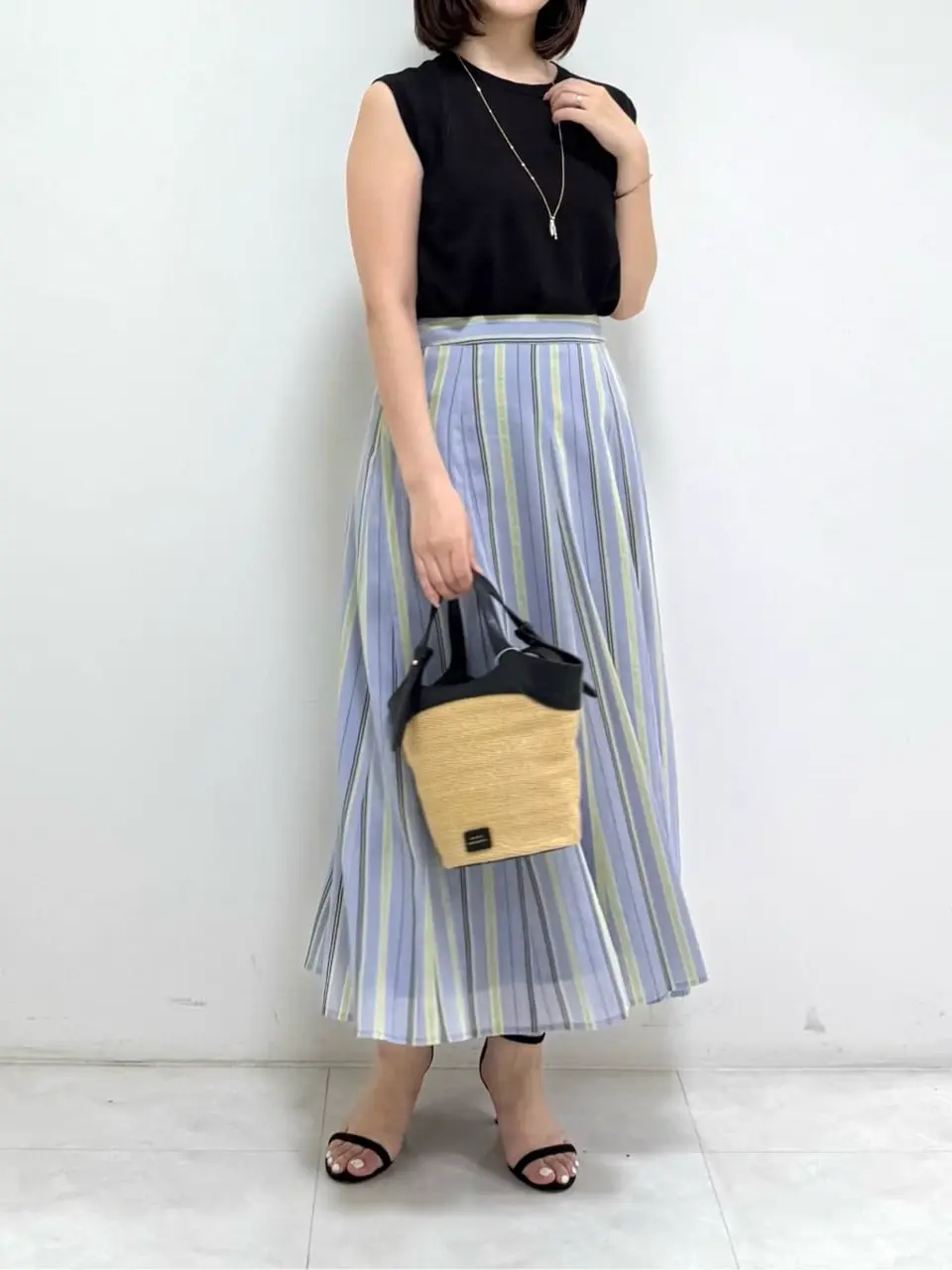 ONWARD CROSSET SELECT 市川 コーディネート画像