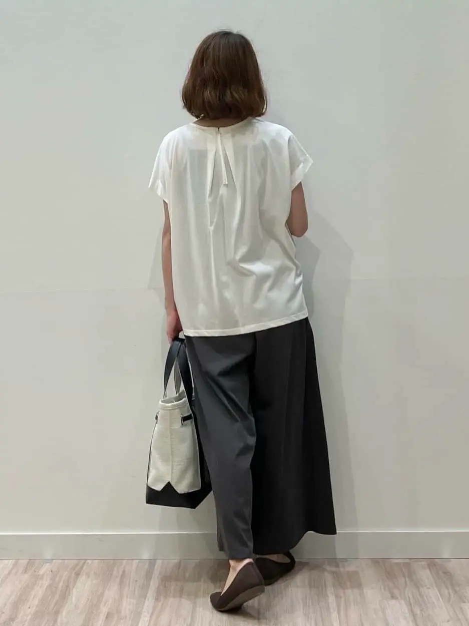 ONWARD CROSSET SELECT 林 コーディネート画像