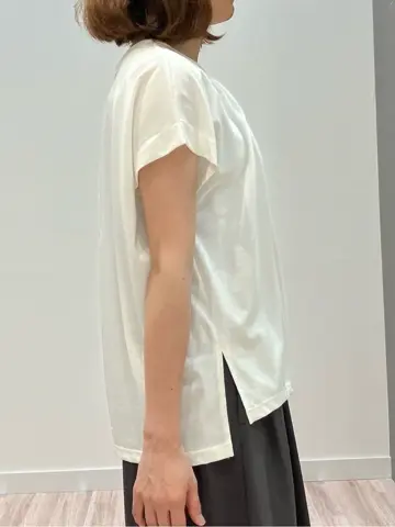 ONWARD CROSSET SELECT 林 コーディネート画像