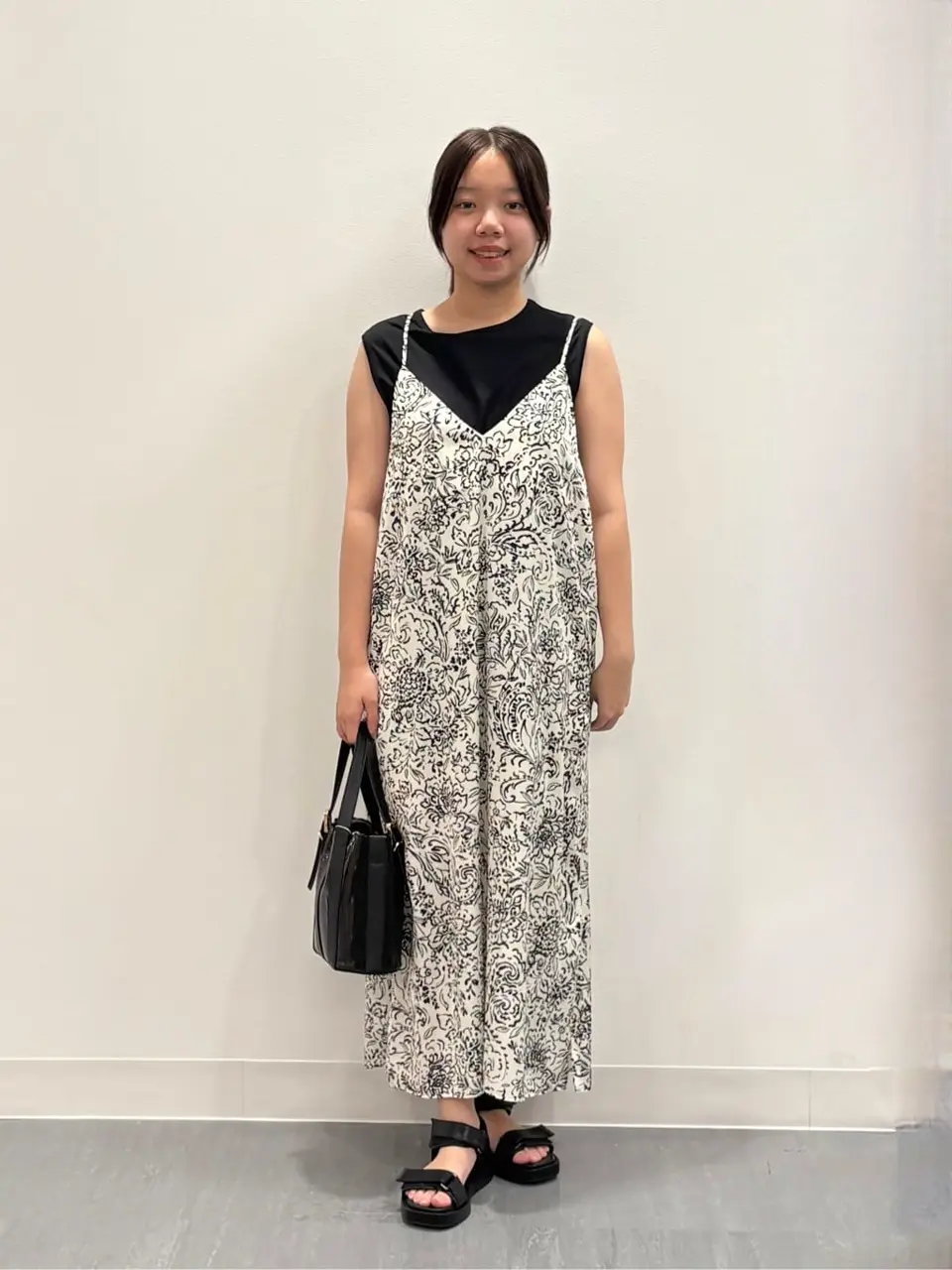  市川 コーディネート画像