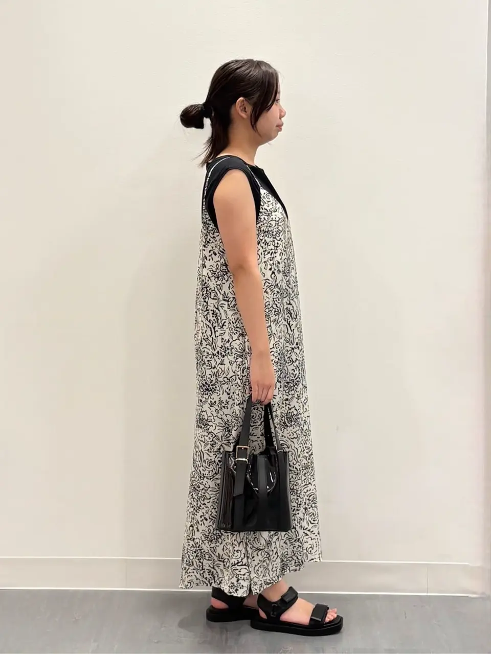 ONWARD CROSSET SELECT 市川 コーディネート画像