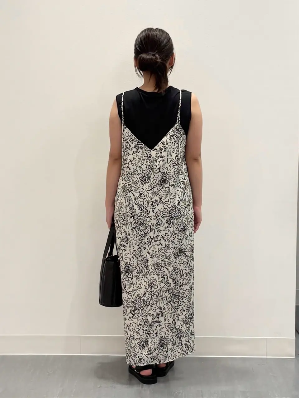 ONWARD CROSSET SELECT 市川 コーディネート画像