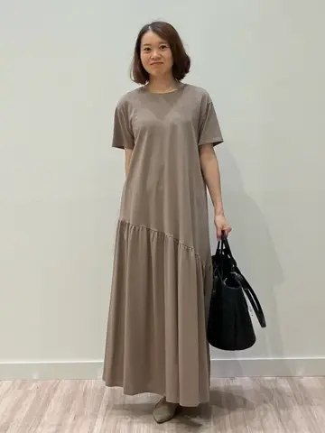 ONWARD CROSSET SELECT 林 コーディネート画像